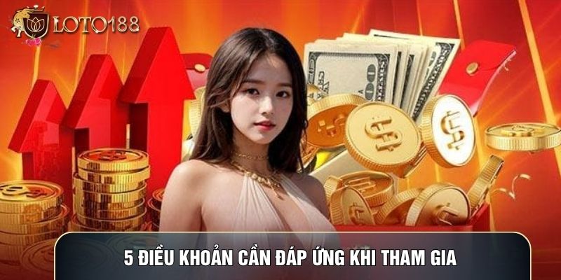 Khuyến mãi LOTO188