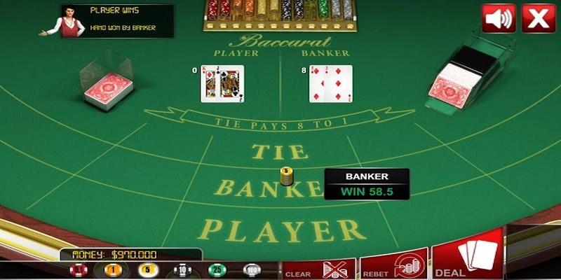 Baccarat LOTO188
