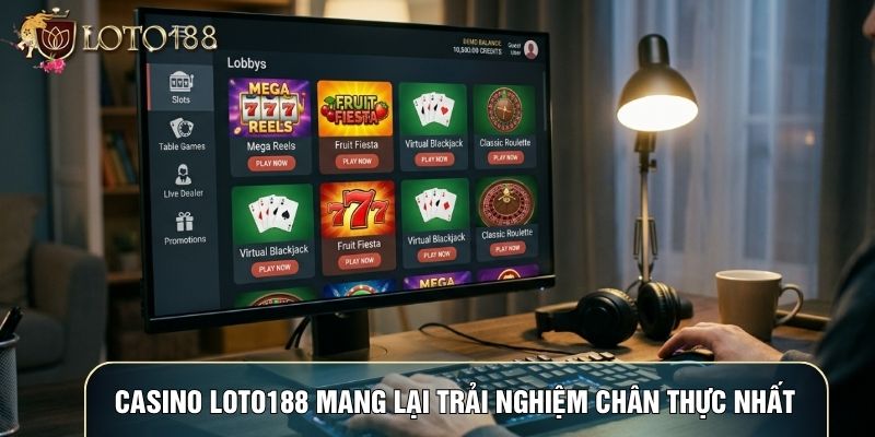 Casino LOTO188