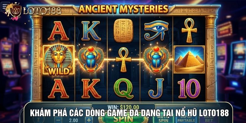 Nổ Hũ LOTO188