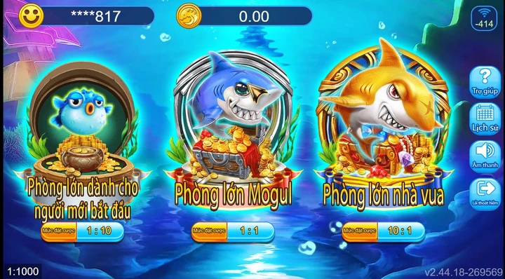 bắn cá loto188