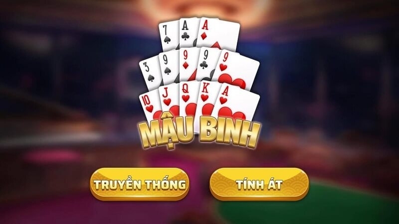 Mậu Binh LOTO188