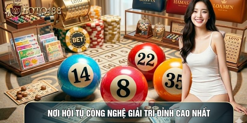 Xổ số LOTO188