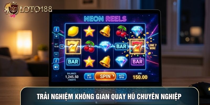 Nổ Hũ LOTO188