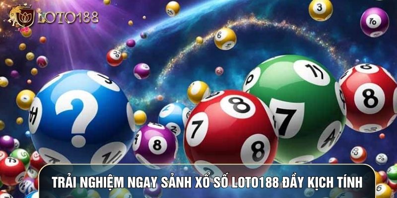 Xổ số LOTO188