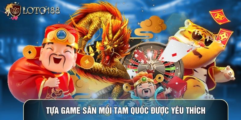 Bắn cá LOTO188